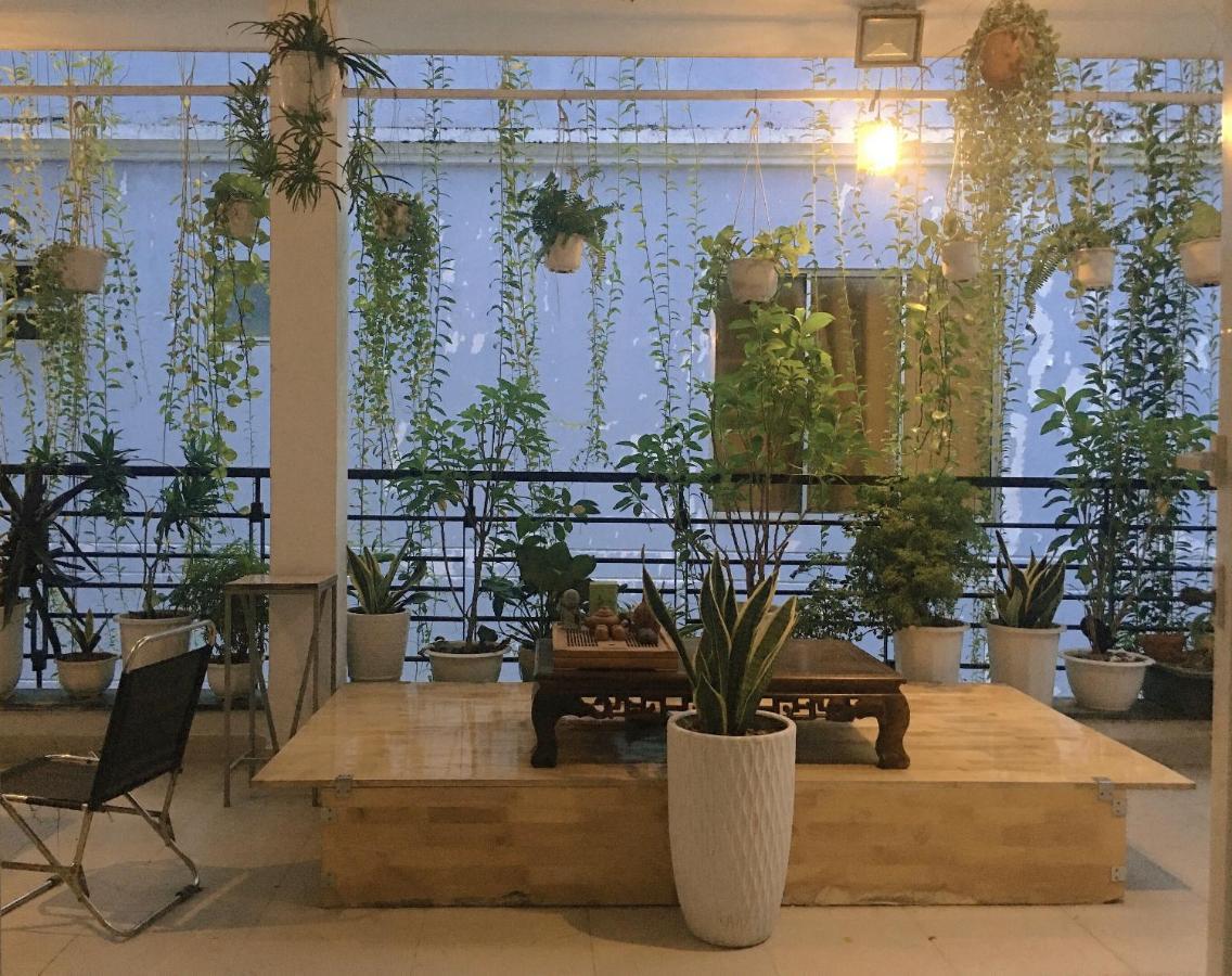 Hello Saigon Homestay Ho Chi Minh-stad Buitenkant foto
