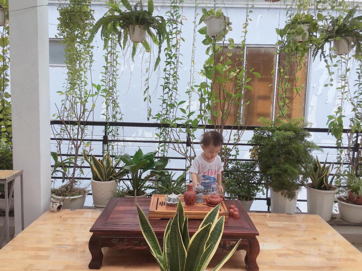 Hello Saigon Homestay Ho Chi Minh-stad Buitenkant foto