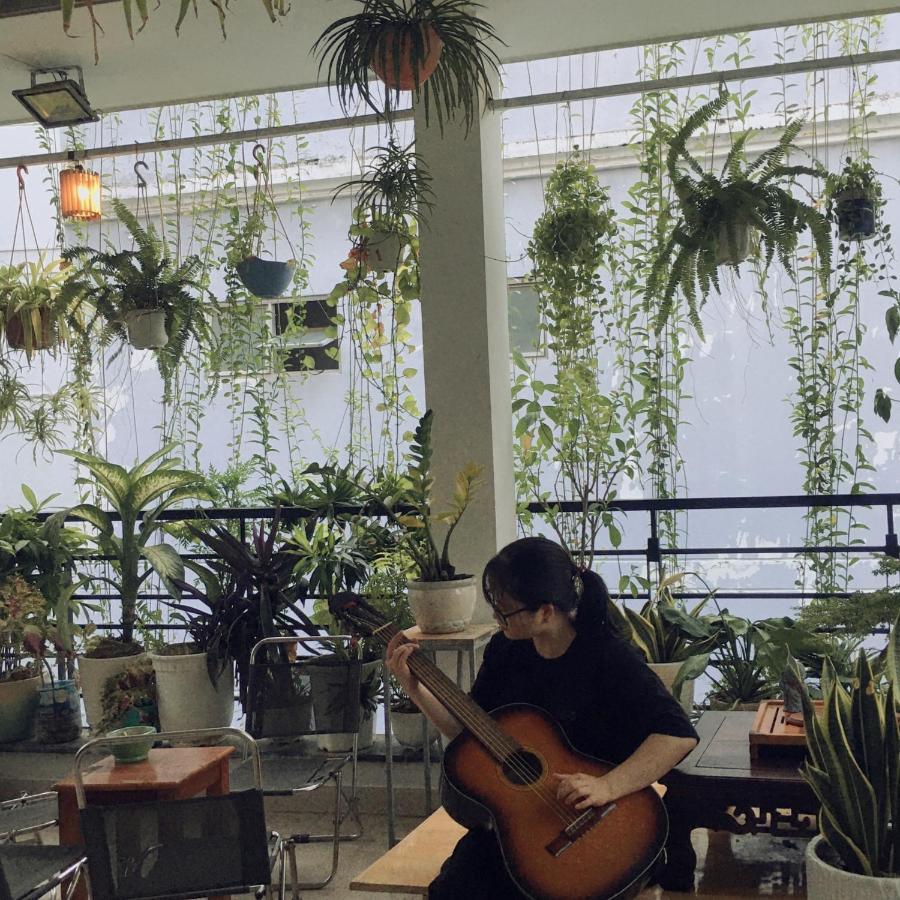 Hello Saigon Homestay Ho Chi Minh-stad Buitenkant foto