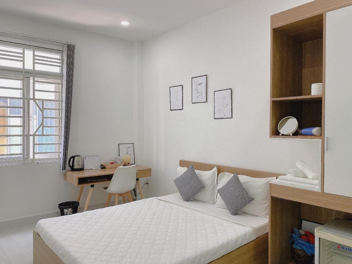 Hello Saigon Homestay Ho Chi Minh-stad Buitenkant foto