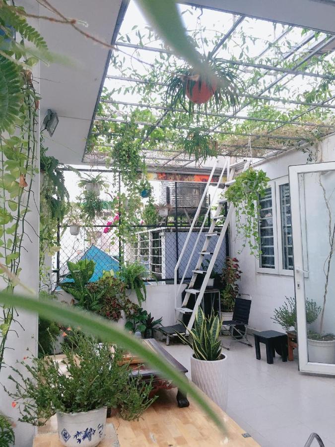 Hello Saigon Homestay Ho Chi Minh-stad Buitenkant foto