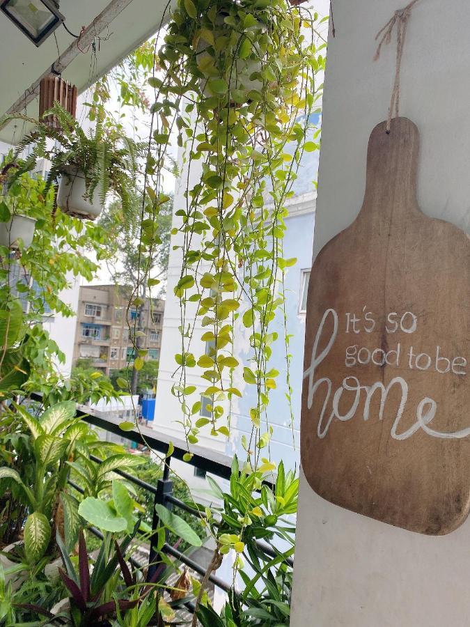 Hello Saigon Homestay Ho Chi Minh-stad Buitenkant foto