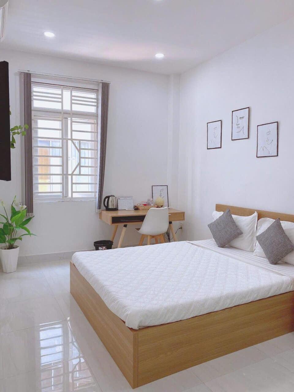 Hello Saigon Homestay Ho Chi Minh-stad Buitenkant foto