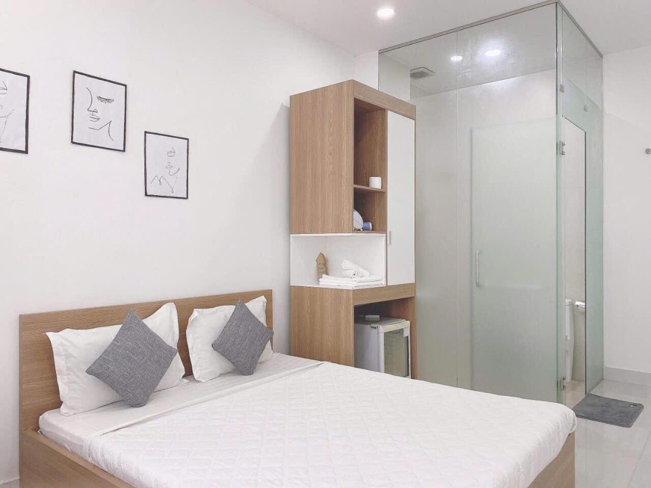 Hello Saigon Homestay Ho Chi Minh-stad Buitenkant foto