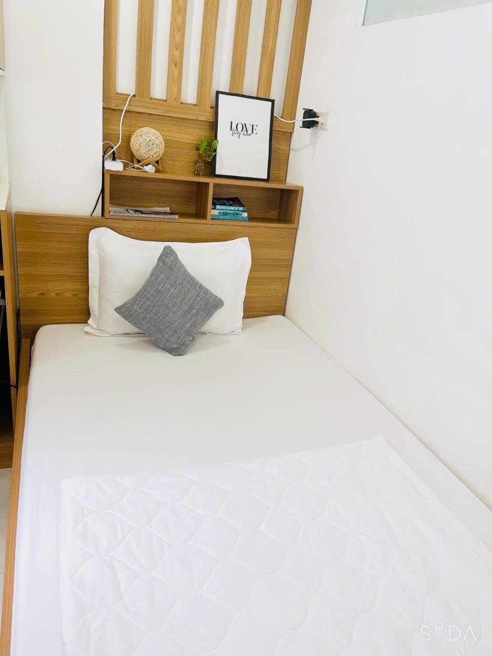 Hello Saigon Homestay Ho Chi Minh-stad Buitenkant foto
