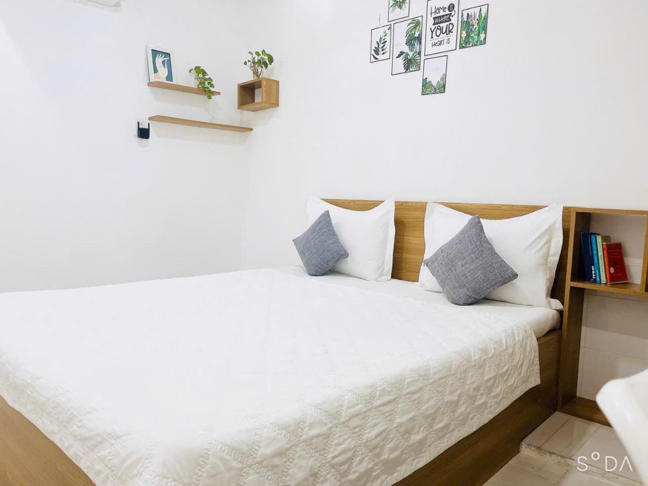Hello Saigon Homestay Ho Chi Minh-stad Buitenkant foto