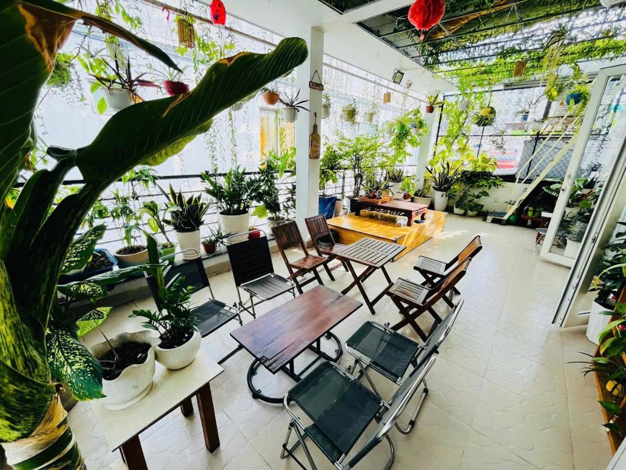 Hello Saigon Homestay Ho Chi Minh-stad Buitenkant foto