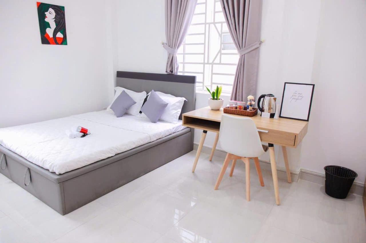 Hello Saigon Homestay Ho Chi Minh-stad Buitenkant foto