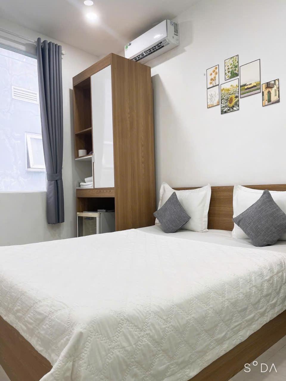 Hello Saigon Homestay Ho Chi Minh-stad Buitenkant foto