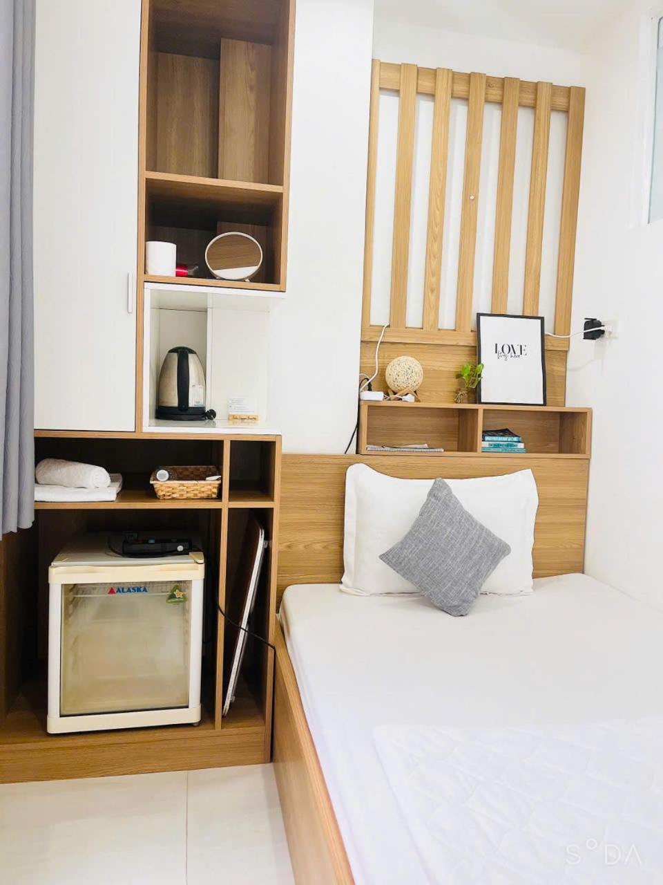 Hello Saigon Homestay Ho Chi Minh-stad Buitenkant foto