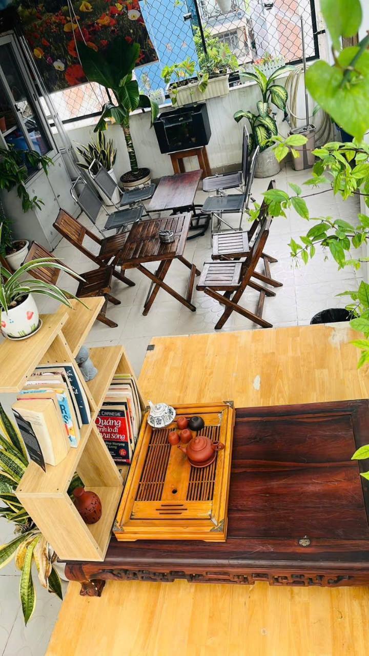 Hello Saigon Homestay Ho Chi Minh-stad Buitenkant foto