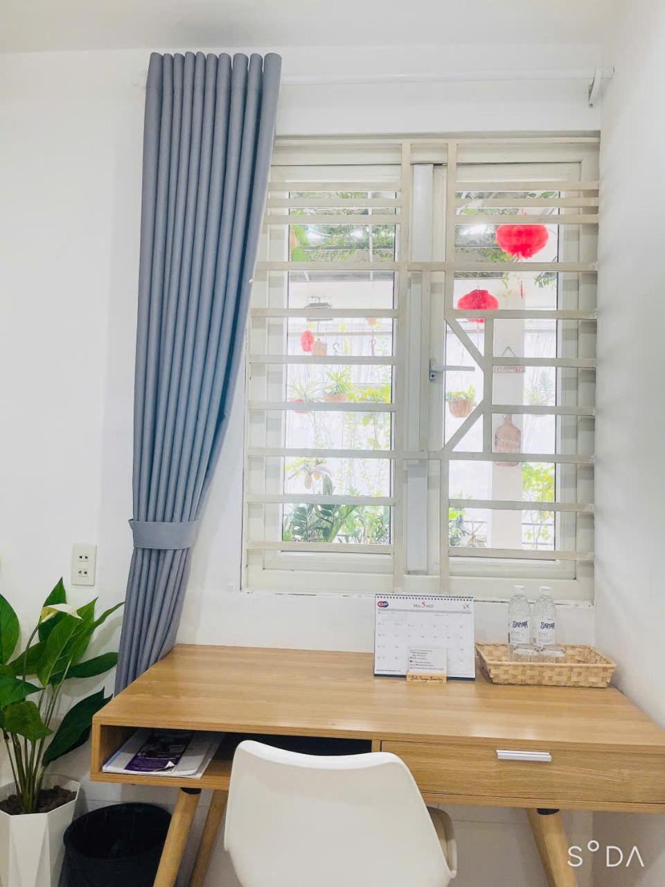 Hello Saigon Homestay Ho Chi Minh-stad Buitenkant foto