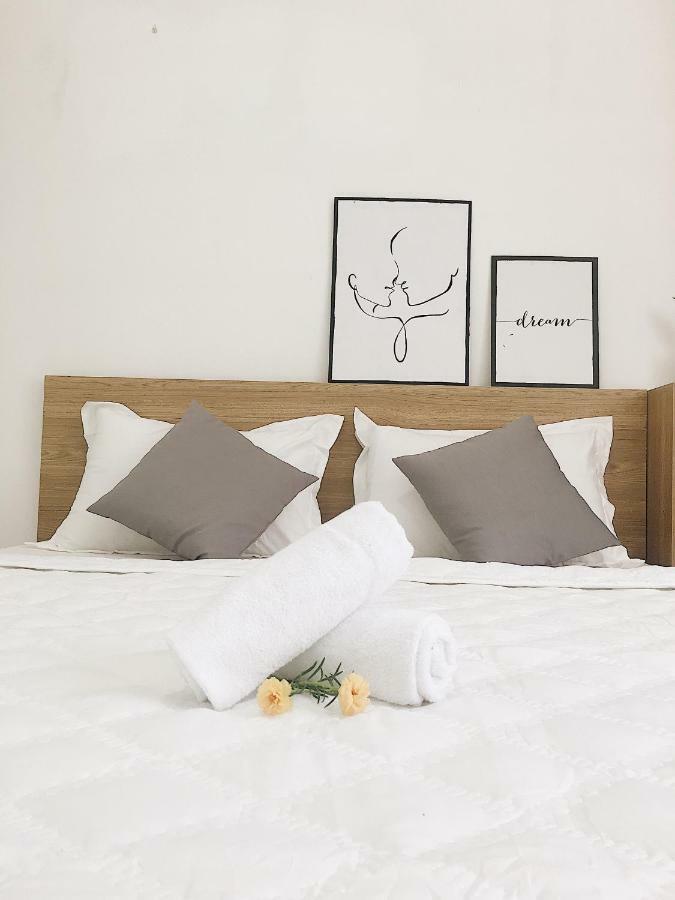 Hello Saigon Homestay Ho Chi Minh-stad Buitenkant foto