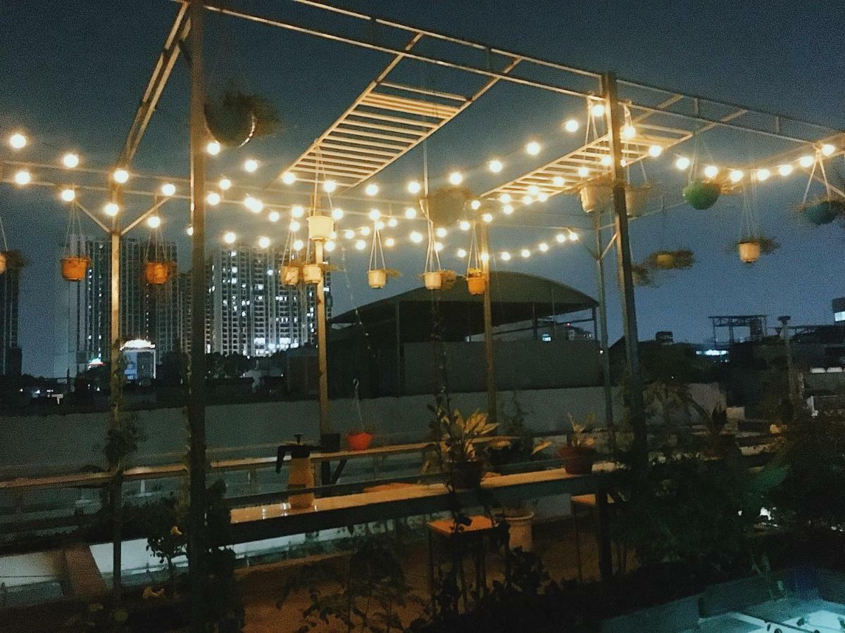 Hello Saigon Homestay Ho Chi Minh-stad Buitenkant foto