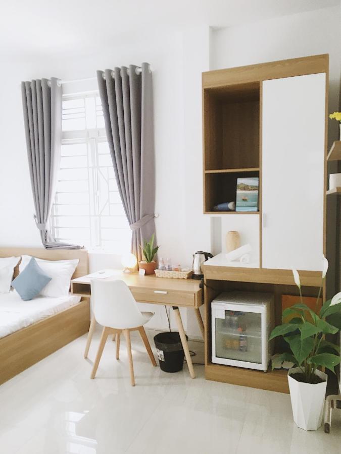 Hello Saigon Homestay Ho Chi Minh-stad Buitenkant foto