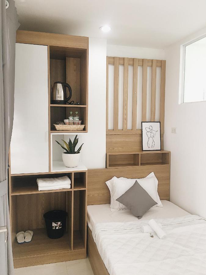 Hello Saigon Homestay Ho Chi Minh-stad Buitenkant foto