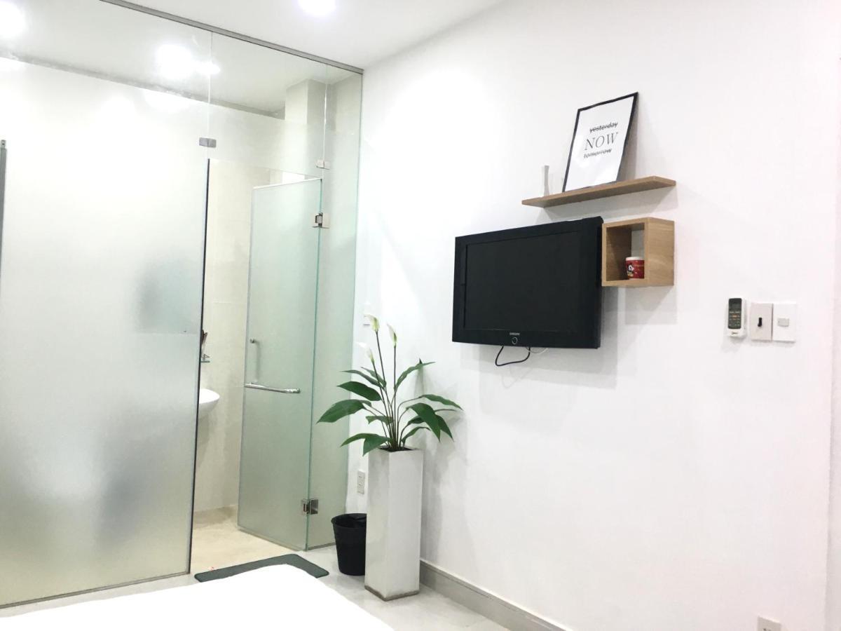 Hello Saigon Homestay Ho Chi Minh-stad Buitenkant foto